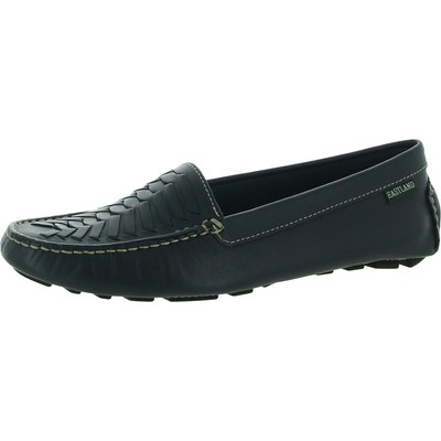 

Женские темно-синие кожаные лоферы Eastland Debora 11, средние (B,M) BHFO 3509, Navy, Debora