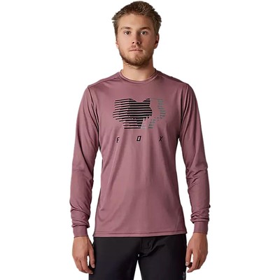

Джерси с длинными рукавами Fox Racing Ranger — мужская Cordovan Dayton, Fox Racing