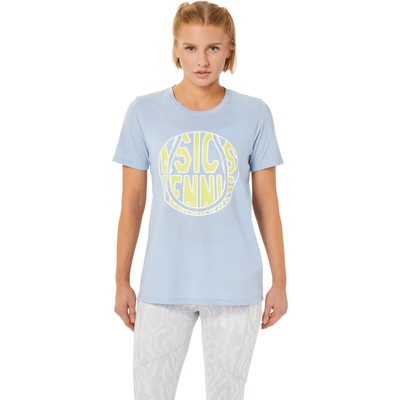 

Женская футболка TENNIS STRONG 92 GRAPHIC ASICS 2042A197, 2042A197