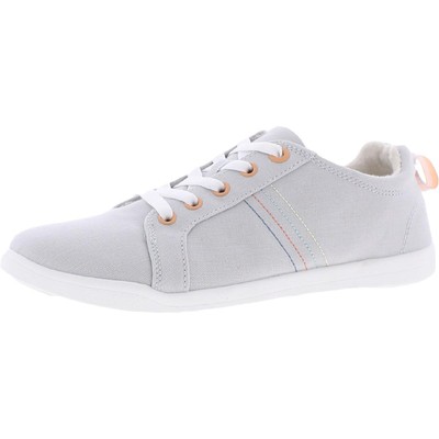 

Vionic Womens Grey Fitness Athletic and Training Shoes 10 Medium (B,M) BHFO 2085, Vapor canvas