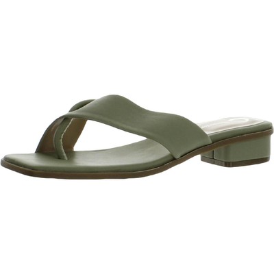 Женские туфли на каблуке Mina Green из коллекции Journee 9.5 Medium (B,M) BHFO 1205