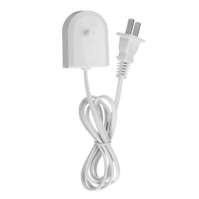 2 x OEM Philips Electric Toothbrush Charger Waterproof Base HX6100  White