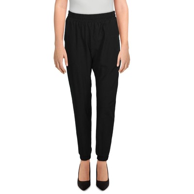 

Lisa - Lucy Женские Черные Брюки Jogger Straight Leg Comfy Pants  BHFO 0756, Черный