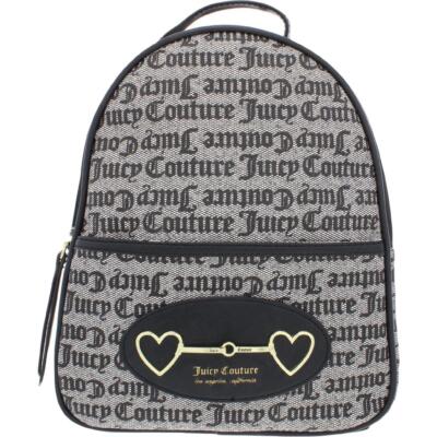 

Женский рюкзак Juicy Couture из искусственной кожи с готическим принтом Heart to Heart, Heart to Heart