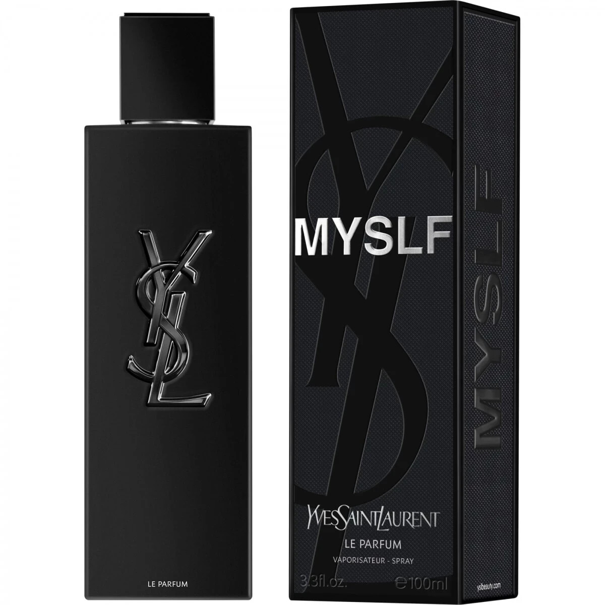 イヴ・サンローラン　MY SLF 100ml MYSLF Eau de Parfum - Fragrances - Men's Fragrance - YSL Beauty