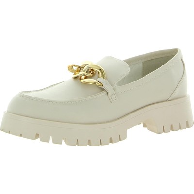 

Женские лоферы Nine West GRACY из искусственной кожи цвета слоновой кости 8 Medium (B,M) BHFO 5054, Цвет слоновой кости