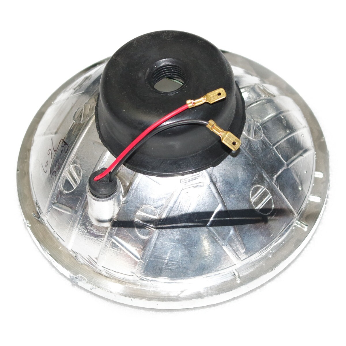 For Suzuki Samurai SJ410 Jimny Headlight Bezel Set with 7''Headlamp Sealed Beam