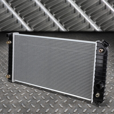 ДЛЯ 96-05 CHEVY BLAZER / GMC JIMMY AT OE STYLE ALUMINIUM CORE RADIATOR DPI 1826