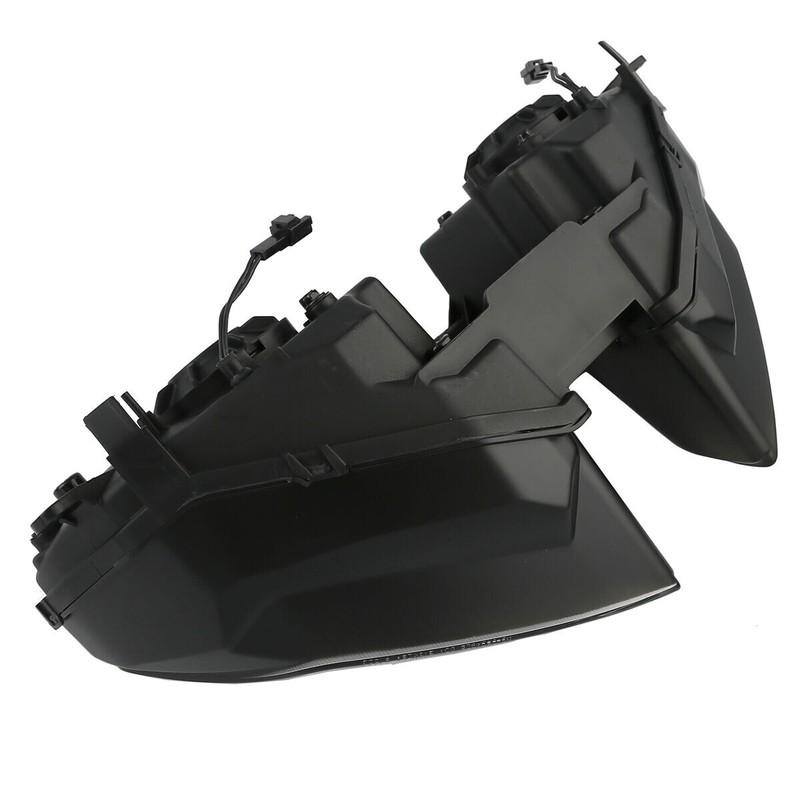 Front Headlight & Upper Fairing Stay Bracket Fit For Yamaha YZF R6 2008-2016 15