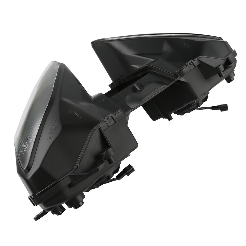 Front Headlight & Upper Fairing Stay Bracket Fit For Yamaha YZF R6 2008-2016 15