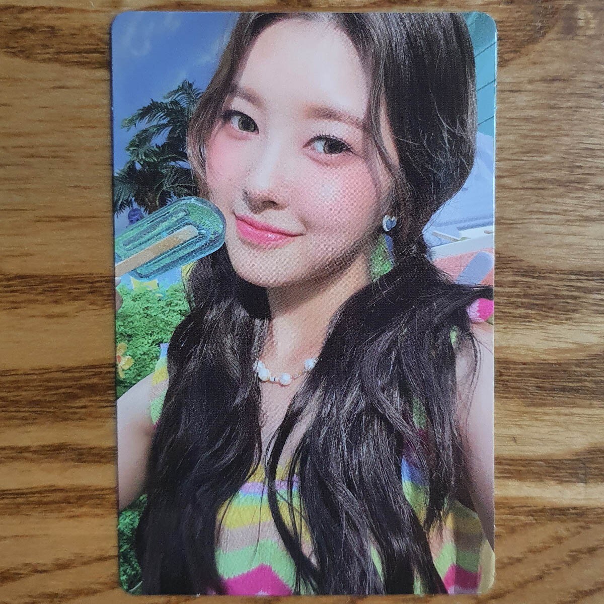 Dayeon Official Photocard kep1er 2nd Mini Album Doublast Jewel Ver. Genuine