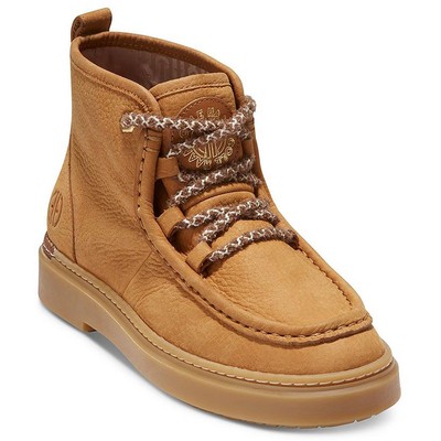 Женские ботинки ZeroGrand Cole Haan All Day Summit Tan Chukka 11 среднего размера (B,M) 7740