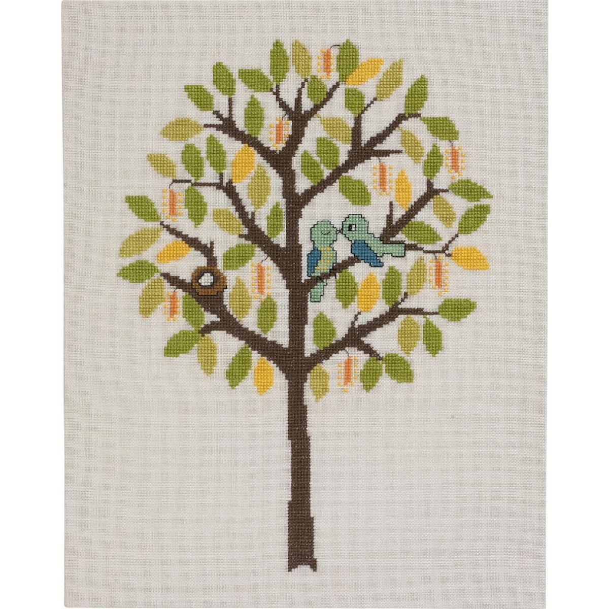 Eva Rosenstand set punto croce 