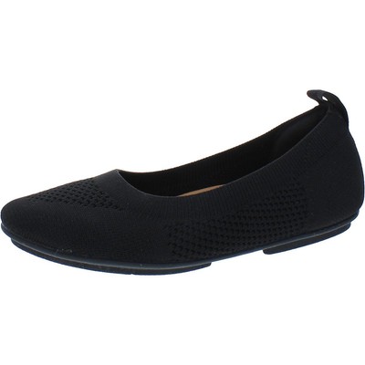 Черные балетки Fitflop Allegro E01 5 Medium (B,M) BHFO 2037