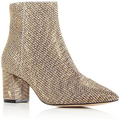 

Женские ботильоны Kurt Geiger London Burlington с украшением BHFO 9286, Бежевый, Burlington