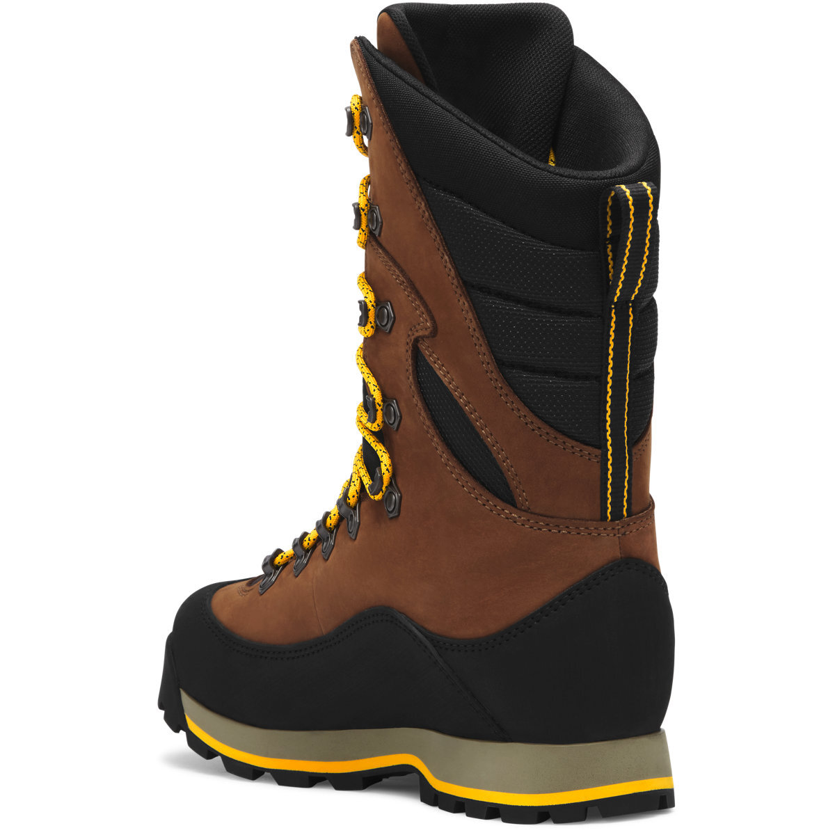 Pre-owned Lacrosse Ursa Ls Gtx 10" Brown Hunt Boots 533750 - All Sizes -