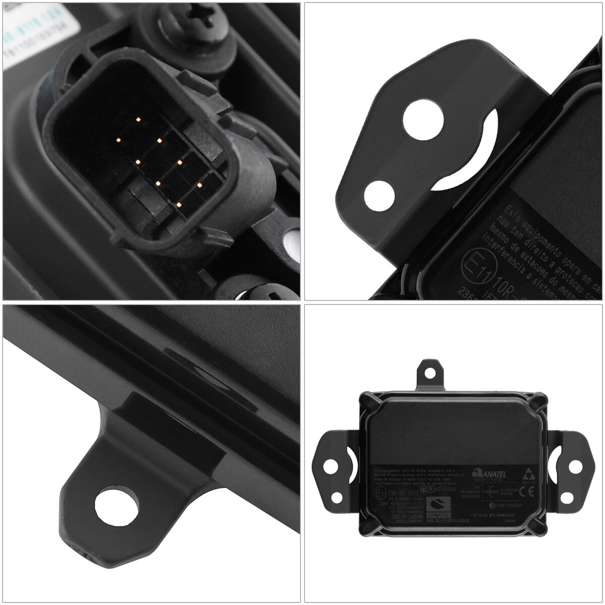 For 2019-2023 Toyota Camry Cruise Control Distance Radar Sensor OEM# 88210-0A010