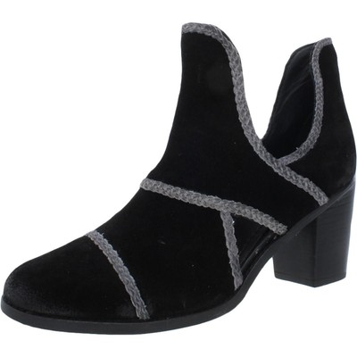 

Женские ботильоны Journee Collection Черные ботильоны 9 Medium (B,M) 7452, Black/dark grey, Courtny Boot