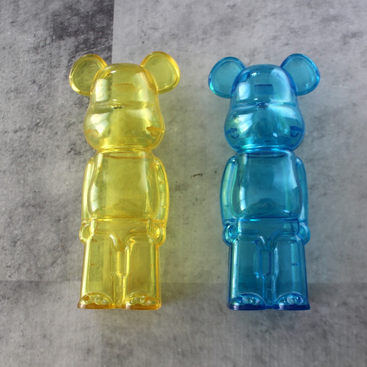 SET x2 Be@rbrick Bearbrick x Juicy Medicom Toy Japan