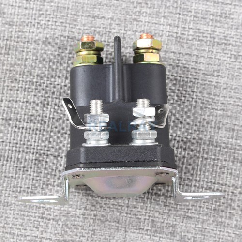 New starter solenoid For Exmark Zero Turn mowers- Fits Lazer Z and Quest models