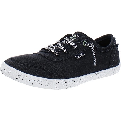 BOBS From Skechers Womens Bobs B Cute — Clean Life Черный 7,5 Средний (B,M) 5485