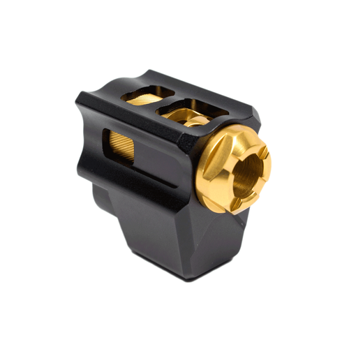 Tyrant for Glock Gen 3 T-Comp Black/Gold