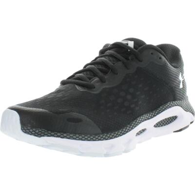 

Under Armour Mens HOVR Infinite 3 B/W Smart Shoes 8.5 Medium (D) BHFO 8482, Black/white