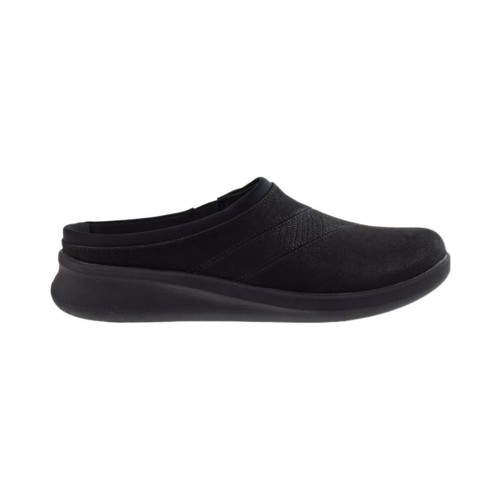 

Женские сабо Clarks Sillian 2.0 черные 26151916, Черный