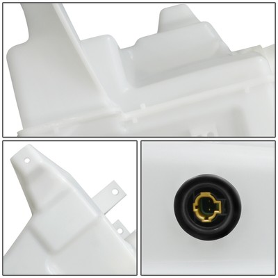 FOR 14-17 CROSSTREK IMPREZA WINDSHIELD WASHER FLUID RESERVOIR TANK+LEVEL SENSOR