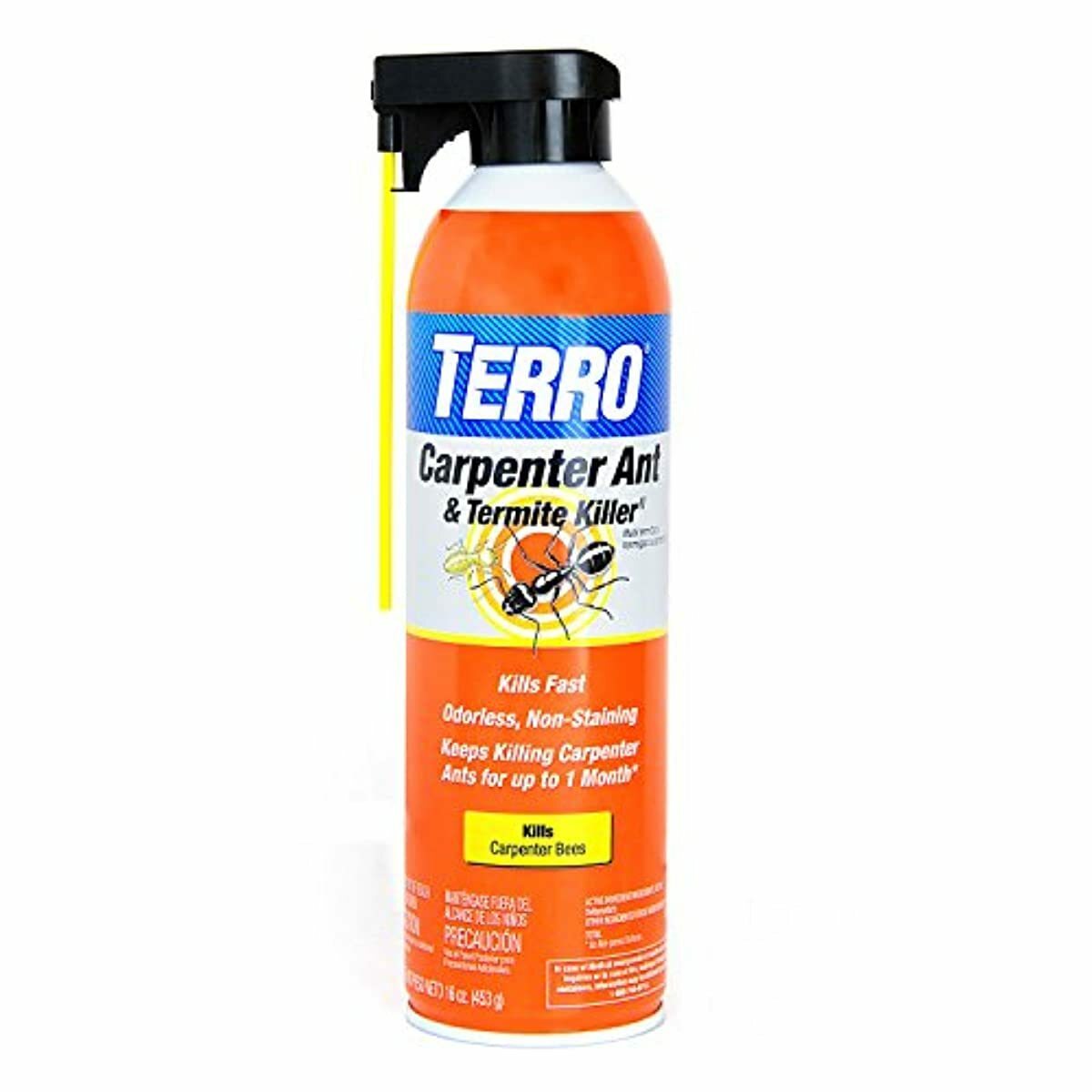 Terro Carpenter Ant & Termite Killer, 1 Pack, Orange eBay