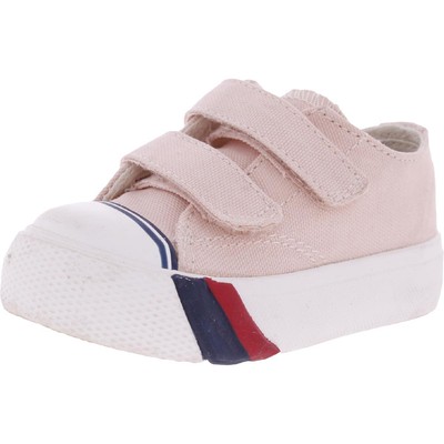 

Розовые кроссовки без шнуровки Pro-Keds для девочек 4, средний (B,M) для малышей BHFO 9203, Розовый