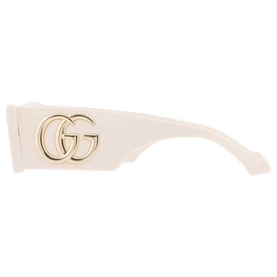 Pre-owned Gucci Gg1425s - 004 Sunglasses In Brown
