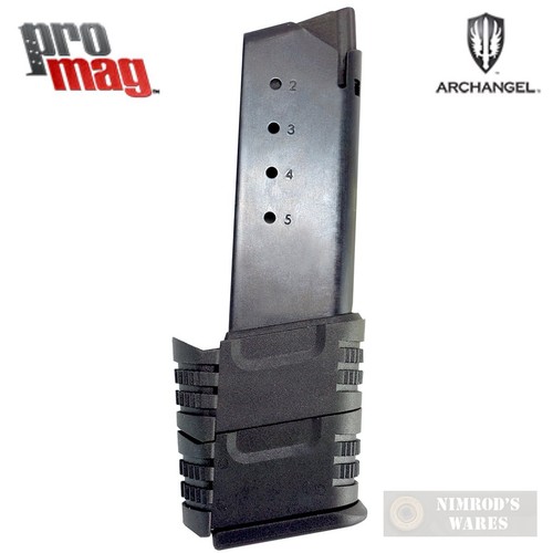 ProMag SPRINGFIELD XD-S XDS .45ACP 8-Round MAGAZINE STEEL SPR10 FAST SHIP