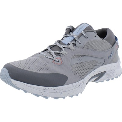 

Ryka Womens Summit Trail Серые кроссовки для бега 8,5 средний (B,M) BHFO 3317, Paloma grey