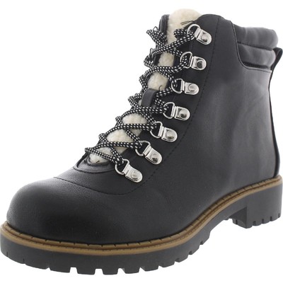 Style & Co. Женские черные ботильоны Maariah Shoes 5 среднего размера (B,M) BHFO 1766