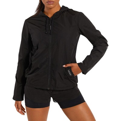 

Koral Womens Divert Черная спортивная куртка для фитнеса  BHFO 7762, Черный