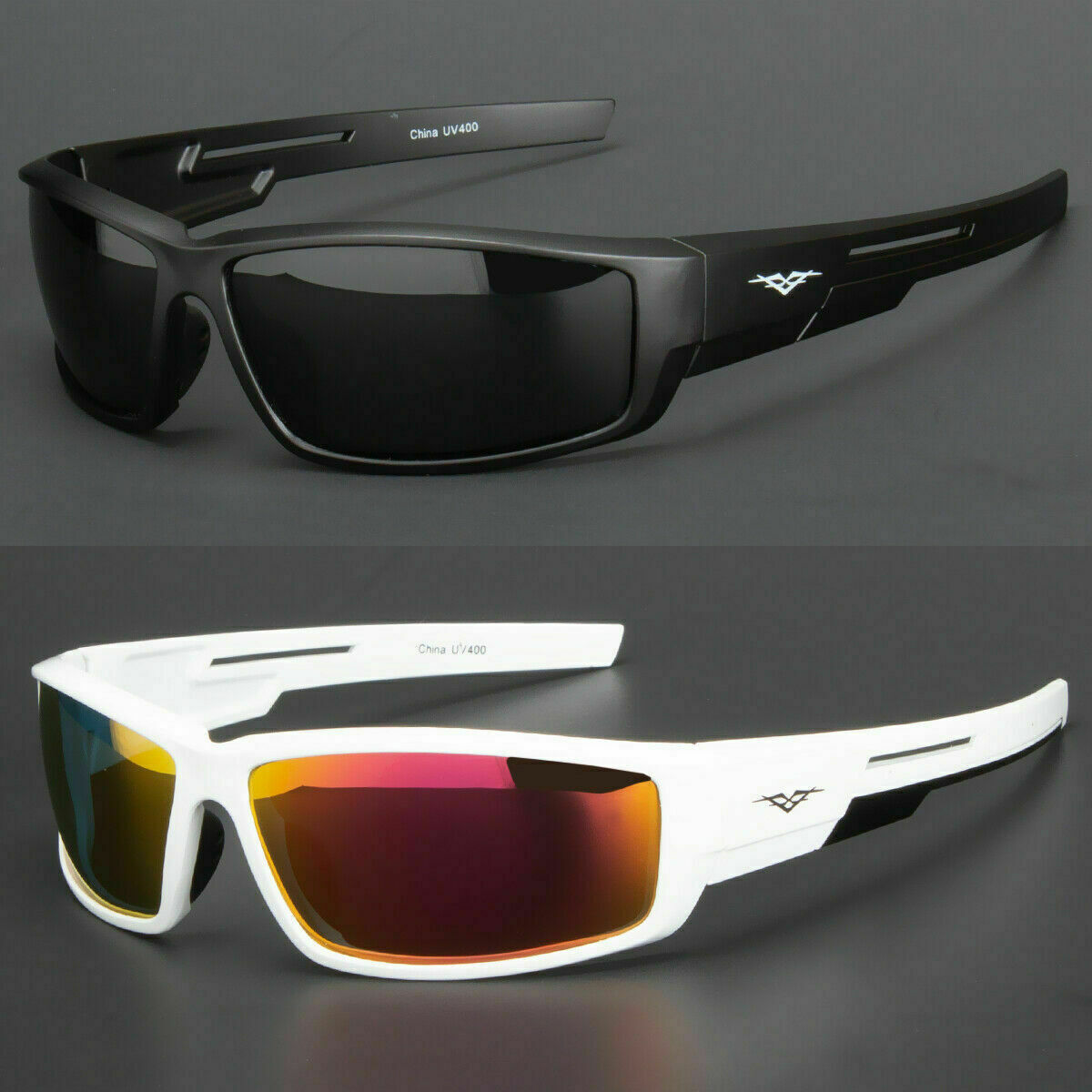 New Polarized Men Anti Glare Fishing Cycling Driving Sport S