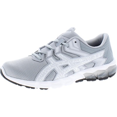 Мужские кроссовки Asics Gel-Quantum 90 2 Серые кроссовки 9.5 Medium (D) BHFO 1094