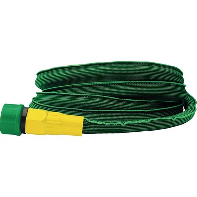 Miracle-Gro Expanding 5/8 In. Dia. x 50 Ft. L. Heavy Duty Flexible Garden Hose