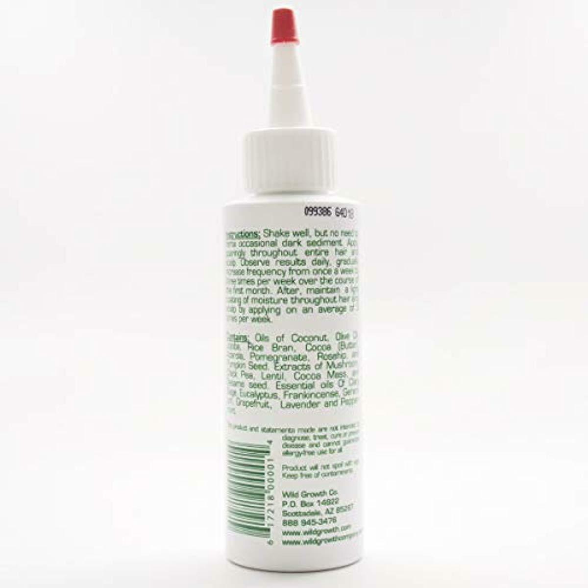 Wild Growth Hair Oil 4 Oz Ebay