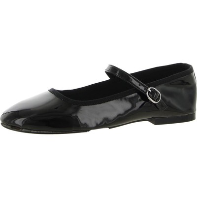 Женские туфли Mary Janes Steve Madden VIOLETTE черные 7,5 средний (B,M) BHFO 2680