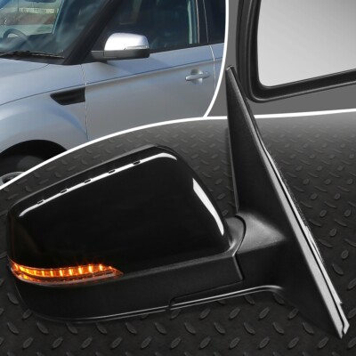 ДЛЯ 12-13 SOUL OE STYLE С ПИТАНИЕМ + ОБОГРЕВОМ + СВЕТОДИОДНАЯ СИГНАЛЬНАЯ ЛАМПА ЗЕРКАЛА ПРАВОЙ БОКОВОЙ ДВЕРИ