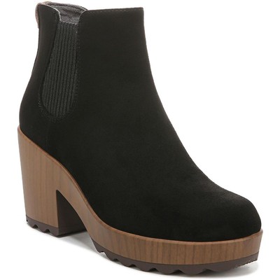 

Scholls Shoes Женские ботильоны Walk Away черные 6,5 средний (B,M) BHFO 2575, Черный