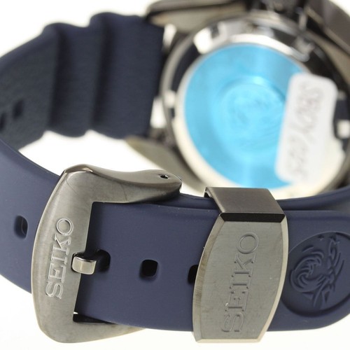 Pre-owned Seiko Prospex Sbdy025 Save The Ocean Special Edition Automatic Men's Watch