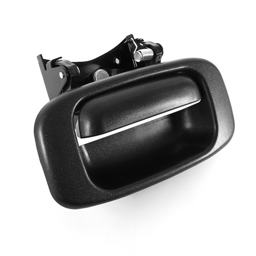 New Tailgate Handle w/ Bezel & Clips Fits 1999-2007 Chevy Silverado GMC Sierra
