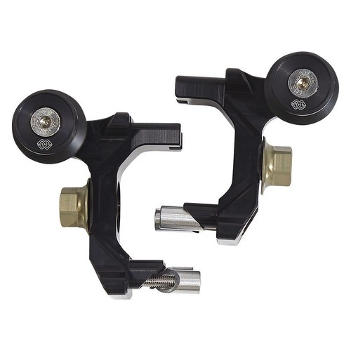 GILLES TOOLING Shiftholder - Titanium - Triumph SHIHO-PB01