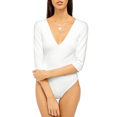 

Женское боди Intimately Free People Wear My Heart цвета слоновой кости, топ  BHFO 0685, Цвет слоновой кости