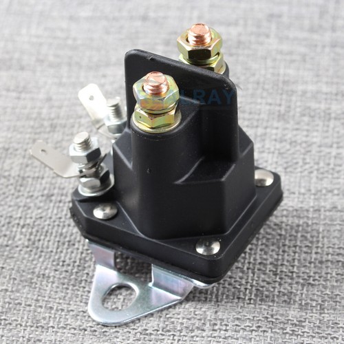New starter solenoid For Exmark Zero Turn mowers- Fits Lazer Z and Quest models