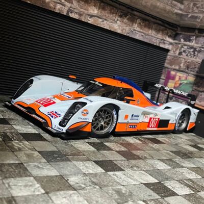 Autoart 1/18 Lola Aston Martin LMP1 B09/60 | eBay