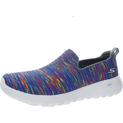 

Женские кроссовки Skechers Go Walk Joy для спорта и тренировок 9,5 узкие (AA,N) 7530, Terrific multi